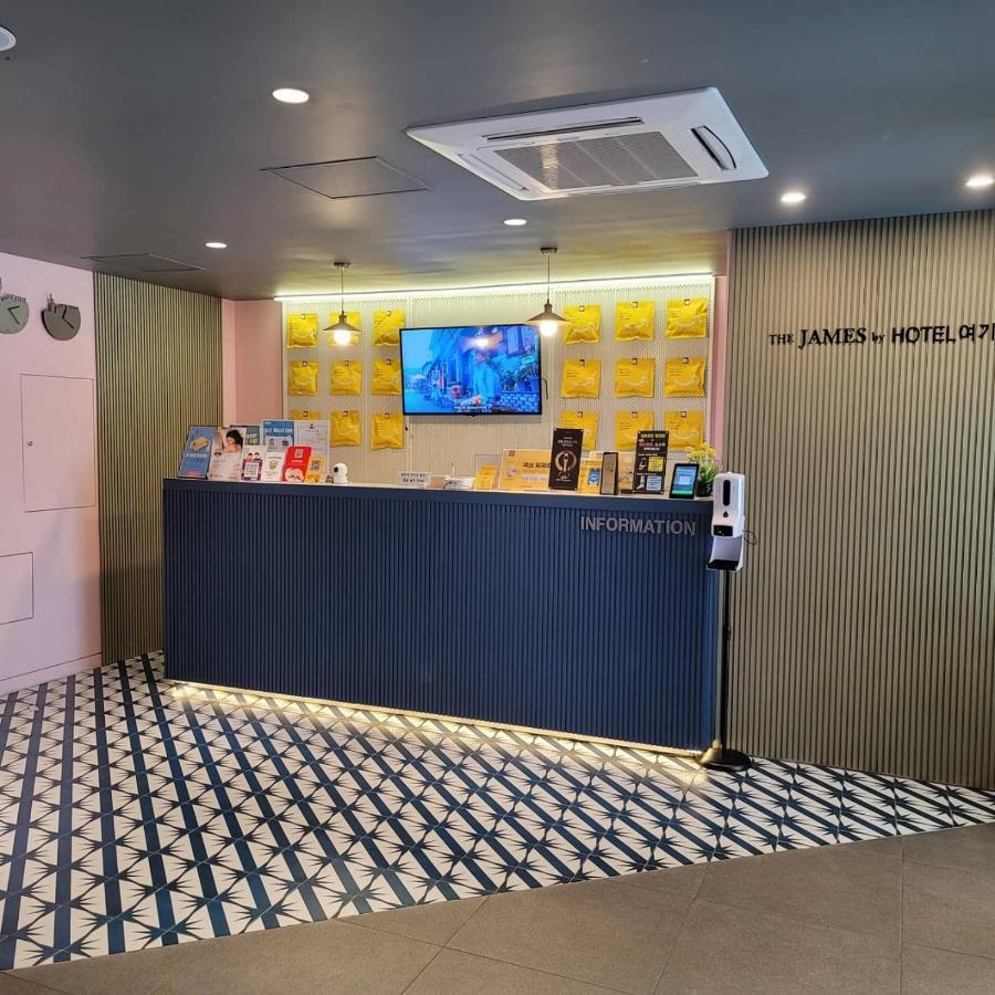 Hotel Yeogiuhtte Gyeongpo Каннин Екстер'єр фото